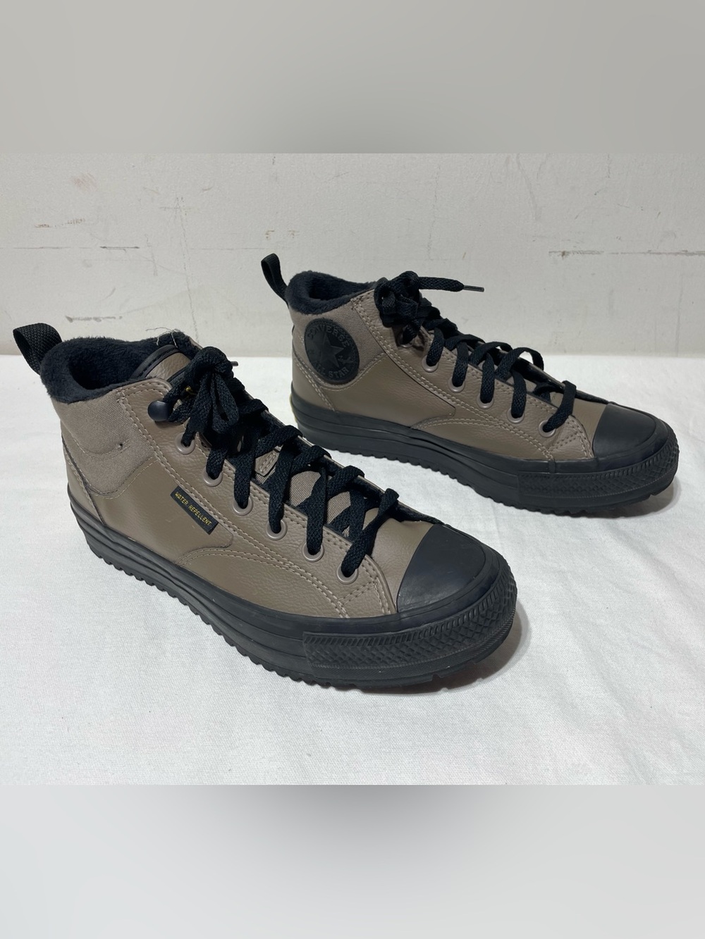 Converse Chuck Taylor Malden Street Boots Taype A14619C Women’s 10 Men’s 8 - Picture 7 of 14